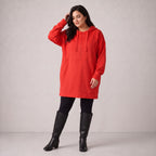 Rafay · Hoody · SolidHaniya · 2601R · SolidRed
