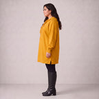 Rafay · Hoody · SolidHaniya · 2601R · SolidYellow