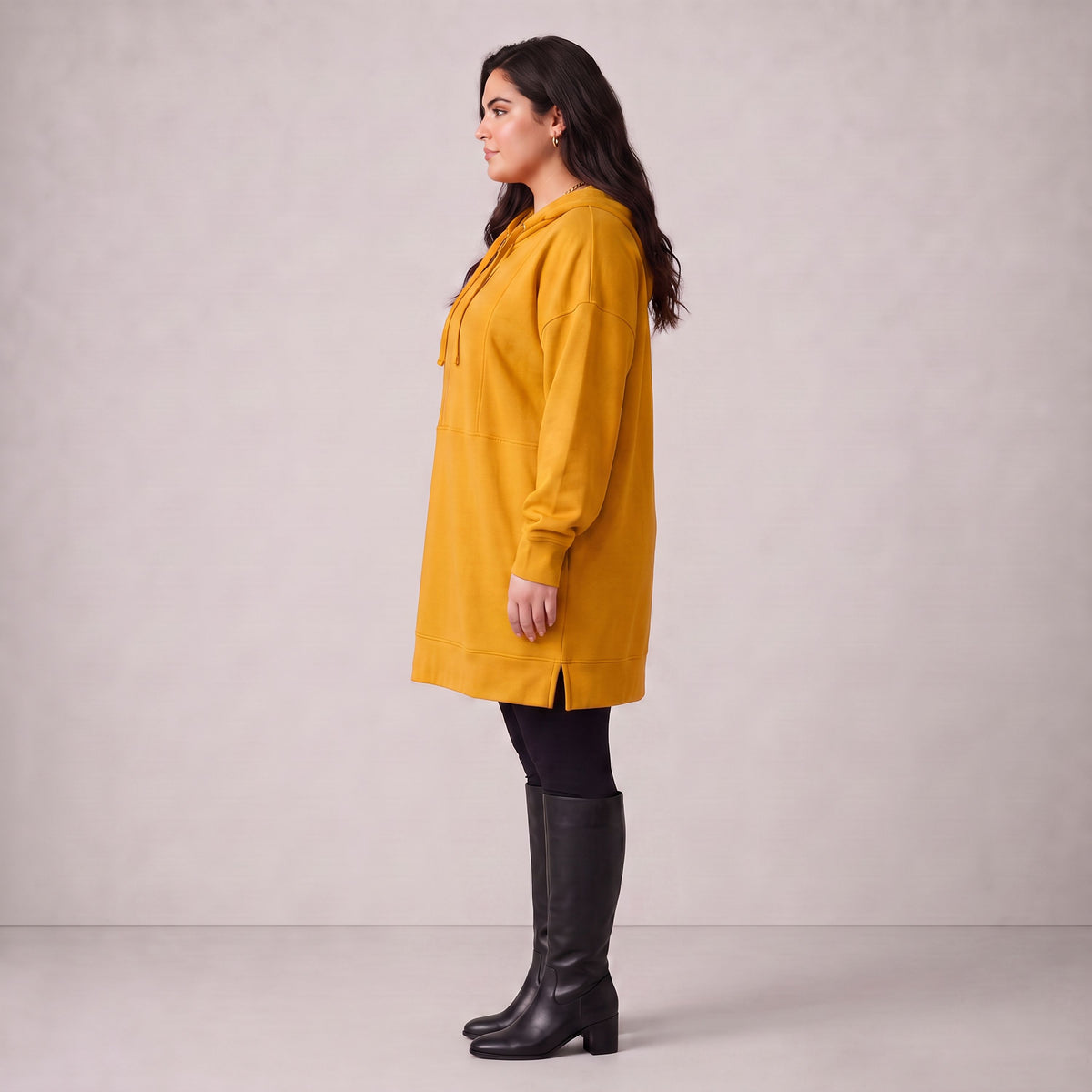 Rafay · Hoody · SolidHaniya · 2601R · SolidYellow
