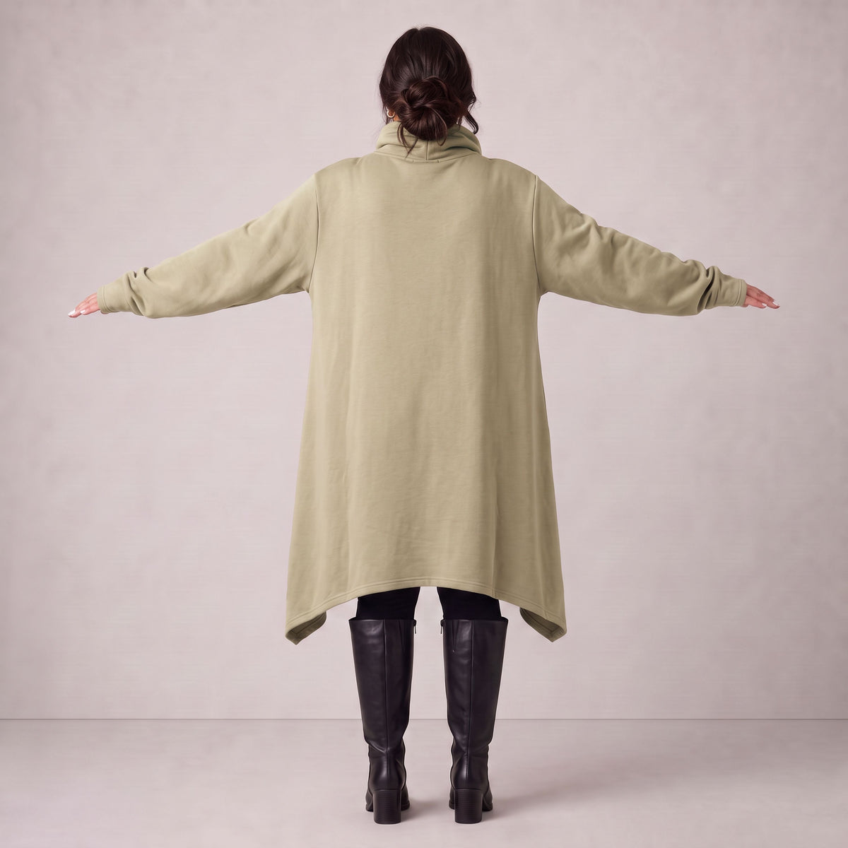 Rafay · Shirt · SolidHaniya · 2602R · SolidBeige