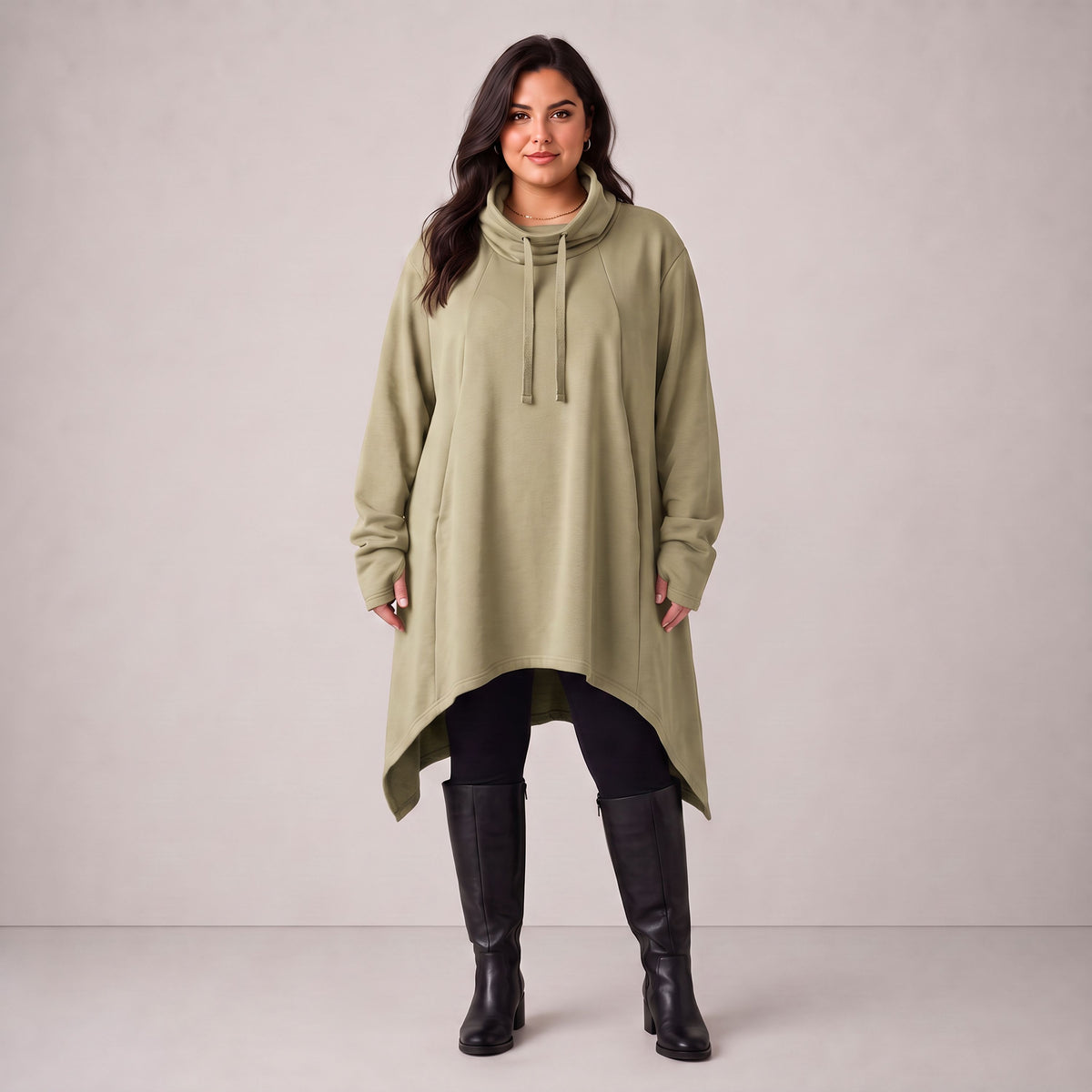 Rafay · Shirt · SolidHaniya · 2602R · SolidBeige