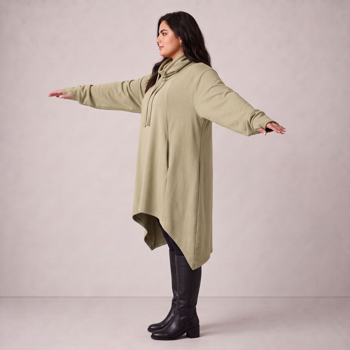 Rafay · Shirt · SolidHaniya · 2602R · SolidBeige