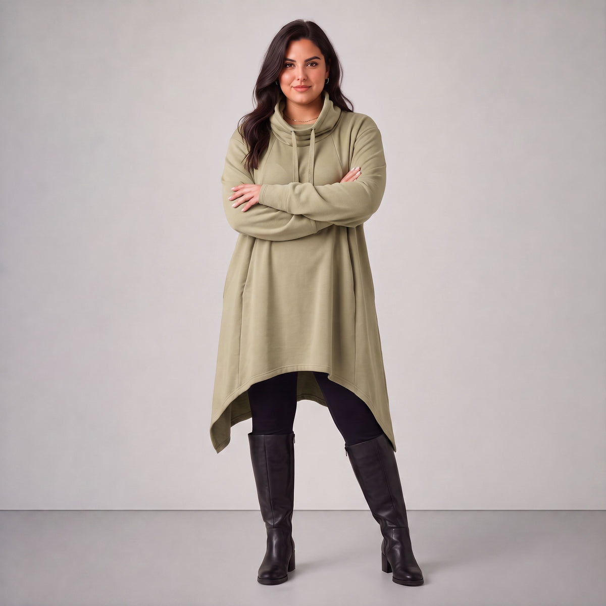 Rafay · Shirt · SolidHaniya · 2602R · SolidBeige
