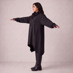 Rafay · Shirt · SolidHaniya · 2602R · SolidBlack