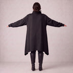 Rafay · Shirt · SolidHaniya · 2602R · SolidBlack