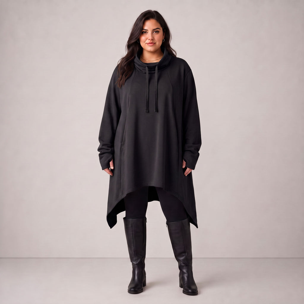 Rafay · Shirt · SolidHaniya · 2602R · SolidBlack
