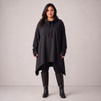Rafay · Shirt · SolidHaniya · 2602R · SolidBlack