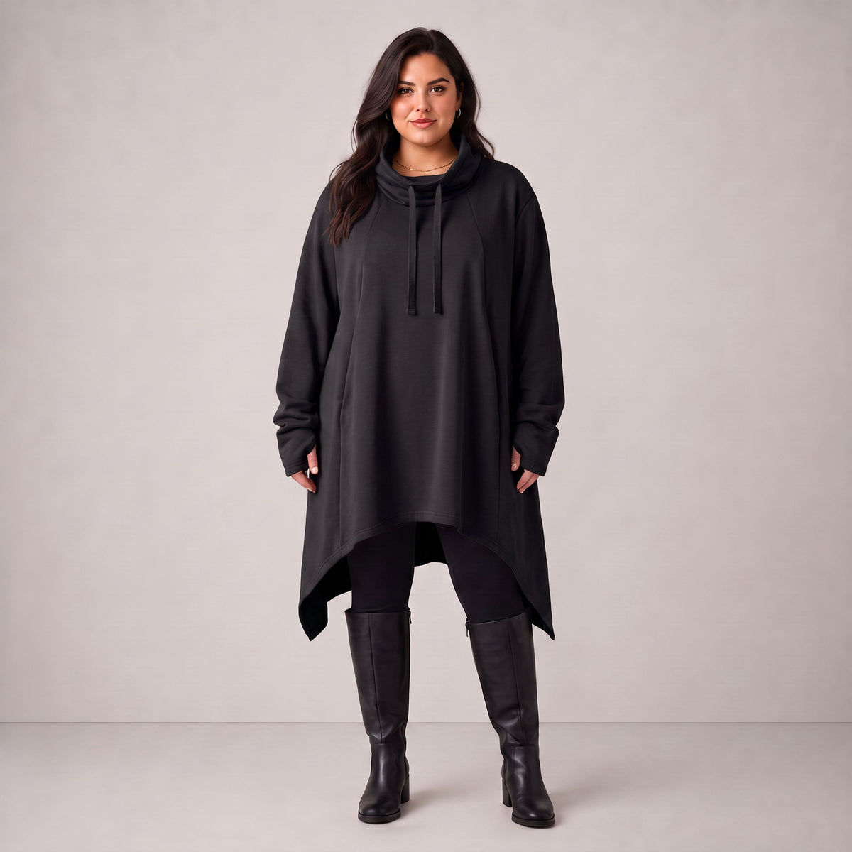 Rafay · Shirt · SolidHaniya · 2602R · SolidBlack