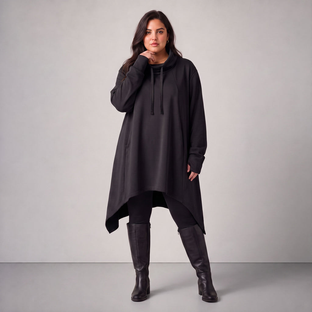 Rafay · Shirt · SolidHaniya · 2602R · SolidBlack