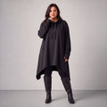 Rafay · Shirt · SolidHaniya · 2602R · SolidBlack