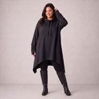Rafay · Shirt · SolidHaniya · 2602R · SolidBlack