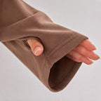 Rafay · Shirt · SolidHaniya · 2602R · SolidBrown