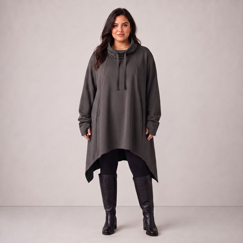 Rafay · Shirt · SolidHaniya · 2602R · SolidGrey