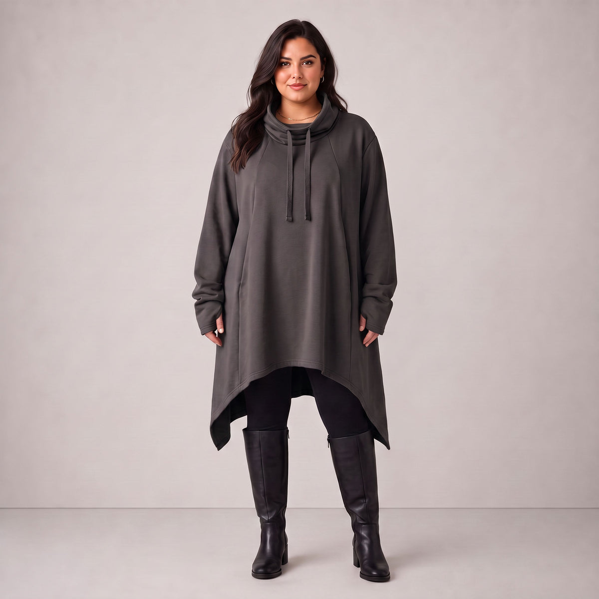 Rafay · Shirt · SolidHaniya · 2602R · SolidGrey