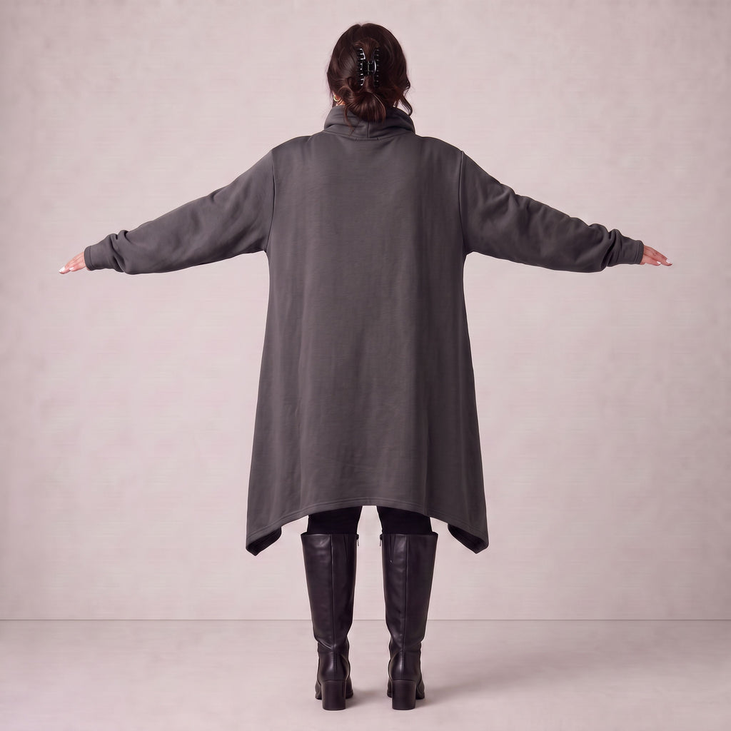 Rafay · Shirt · SolidHaniya · 2602R · SolidGrey