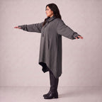 Rafay · Shirt · SolidHaniya · 2602R · SolidGrey