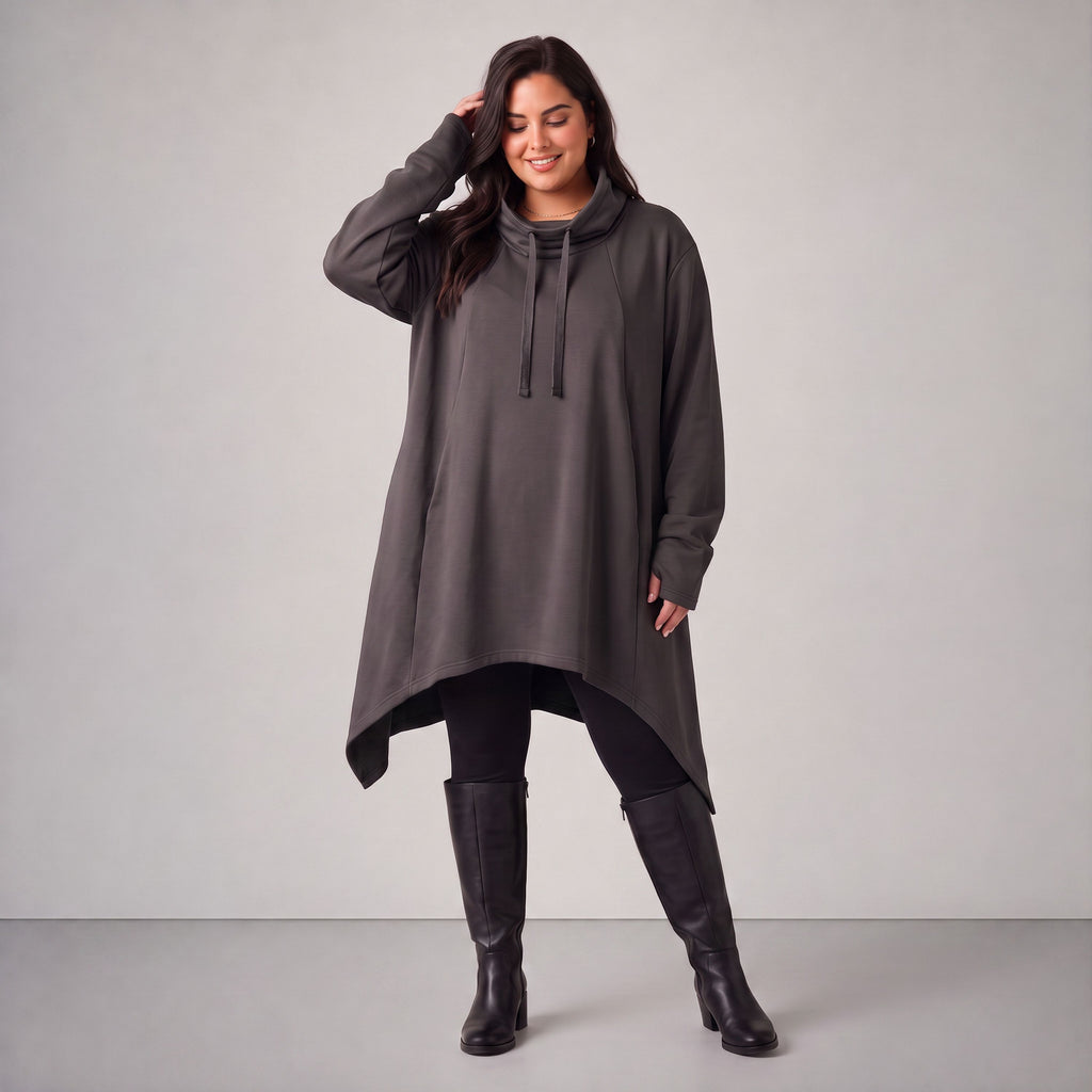 Rafay · Shirt · SolidHaniya · 2602R · SolidGrey
