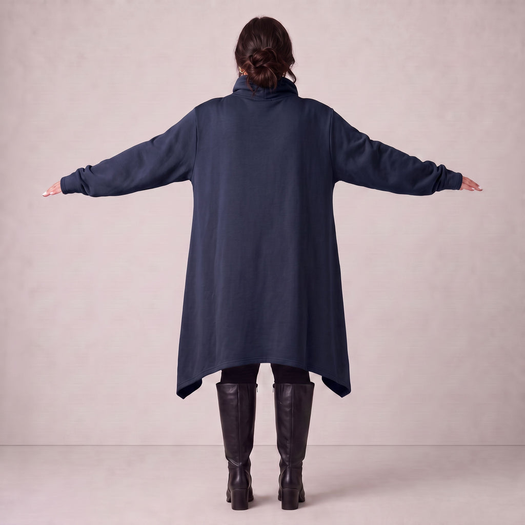 Rafay · Shirt · SolidHaniya · 2602R · SolidNavy