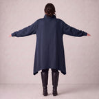 Rafay · Shirt · SolidHaniya · 2602R · SolidNavy