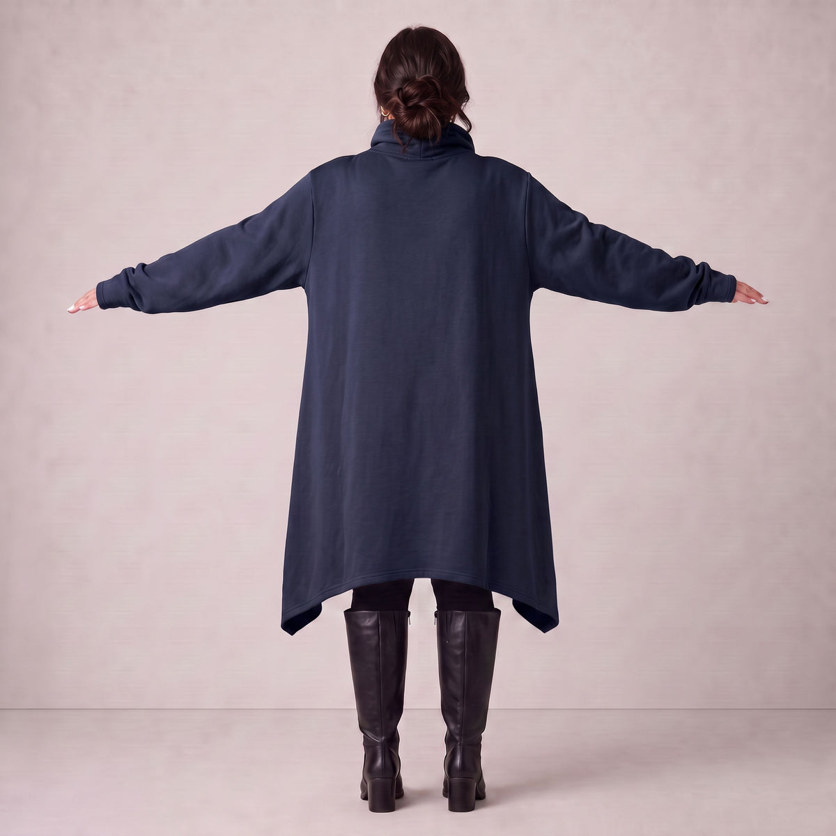 Rafay · Shirt · SolidHaniya · 2602R · SolidNavy