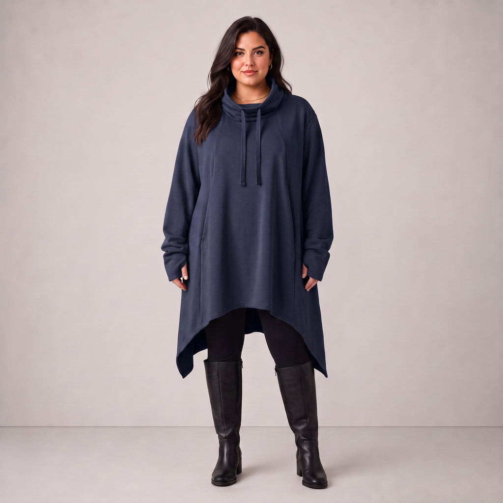 Rafay · Shirt · SolidHaniya · 2602R · SolidNavy