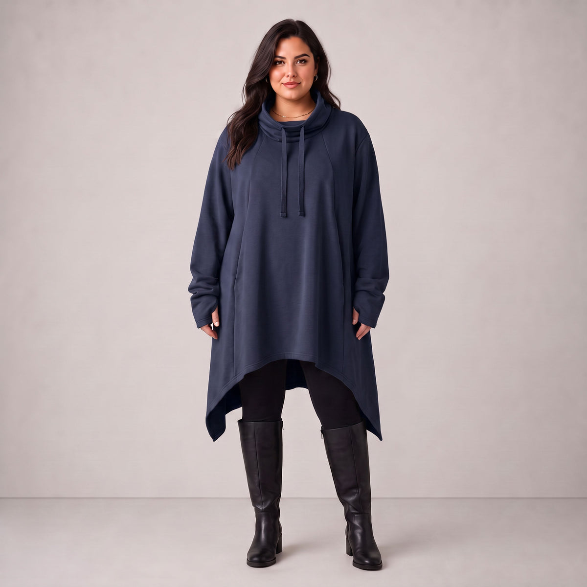 Rafay · Shirt · SolidHaniya · 2602R · SolidNavy