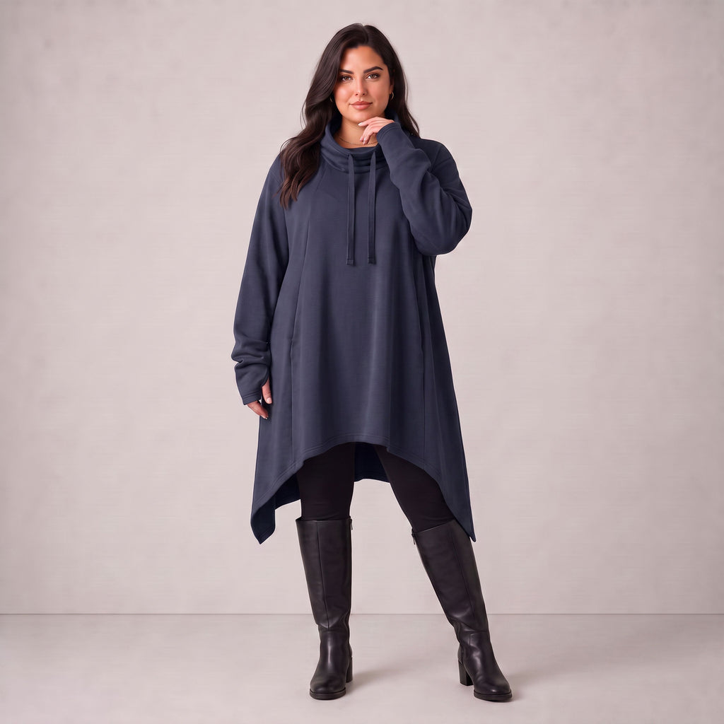 Rafay · Shirt · SolidHaniya · 2602R · SolidNavy