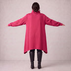 Rafay · Shirt · SolidHaniya · 2602R · SolidPink