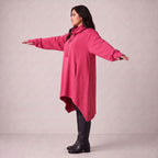 Rafay · Shirt · SolidHaniya · 2602R · SolidPink