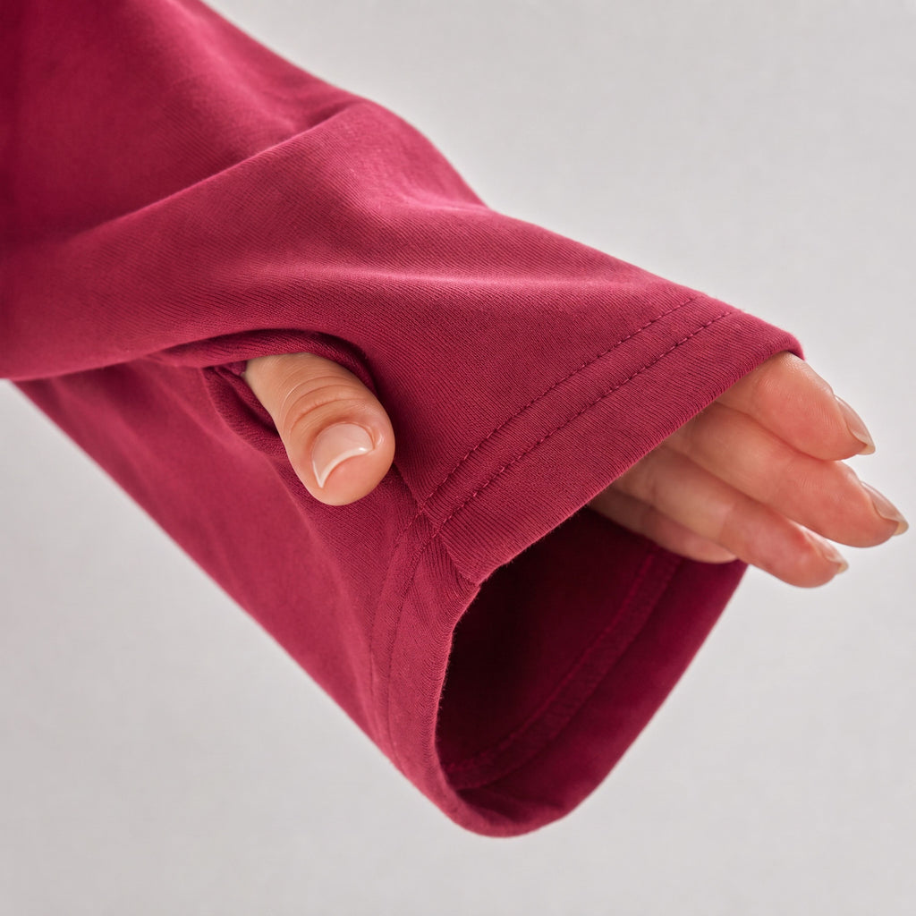 Rafay · Shirt · SolidHaniya · 2602R · SolidPink