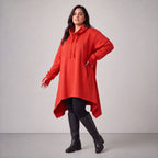 Rafay · Shirt · SolidHaniya · 2602R · SolidRed
