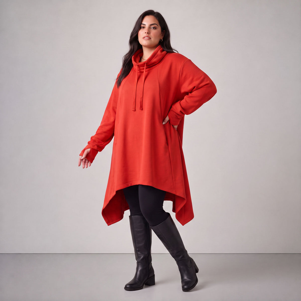 Rafay · Shirt · SolidHaniya · 2602R · SolidRed