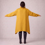 Rafay · Shirt · SolidHaniya · 2602R · SolidYellow