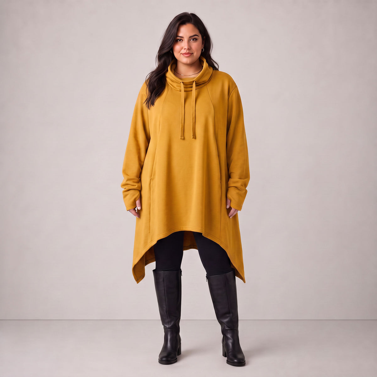 Rafay · Shirt · SolidHaniya · 2602R · SolidYellow