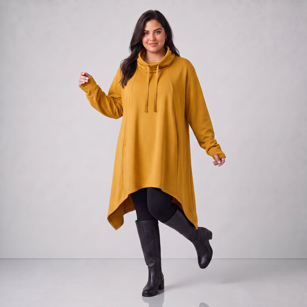Rafay · Shirt · SolidHaniya · 2602R · SolidYellow