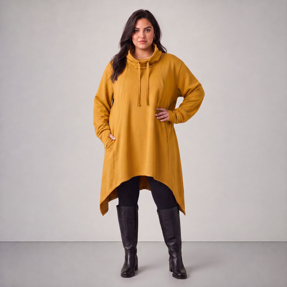 Rafay · Shirt · SolidHaniya · 2602R · SolidYellow