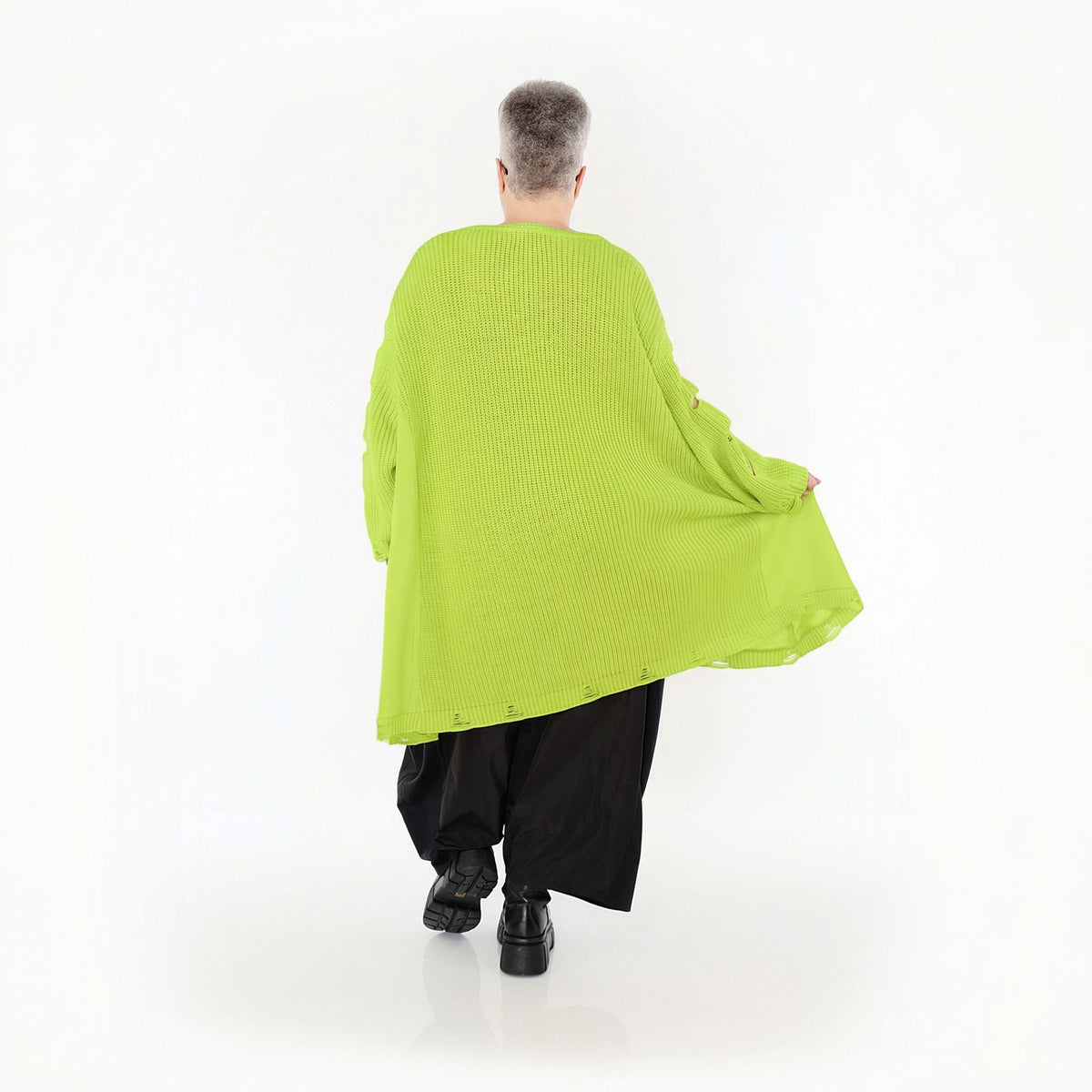 AKH Premium · Shirt · Ariella · 2603 · Apfelgrün