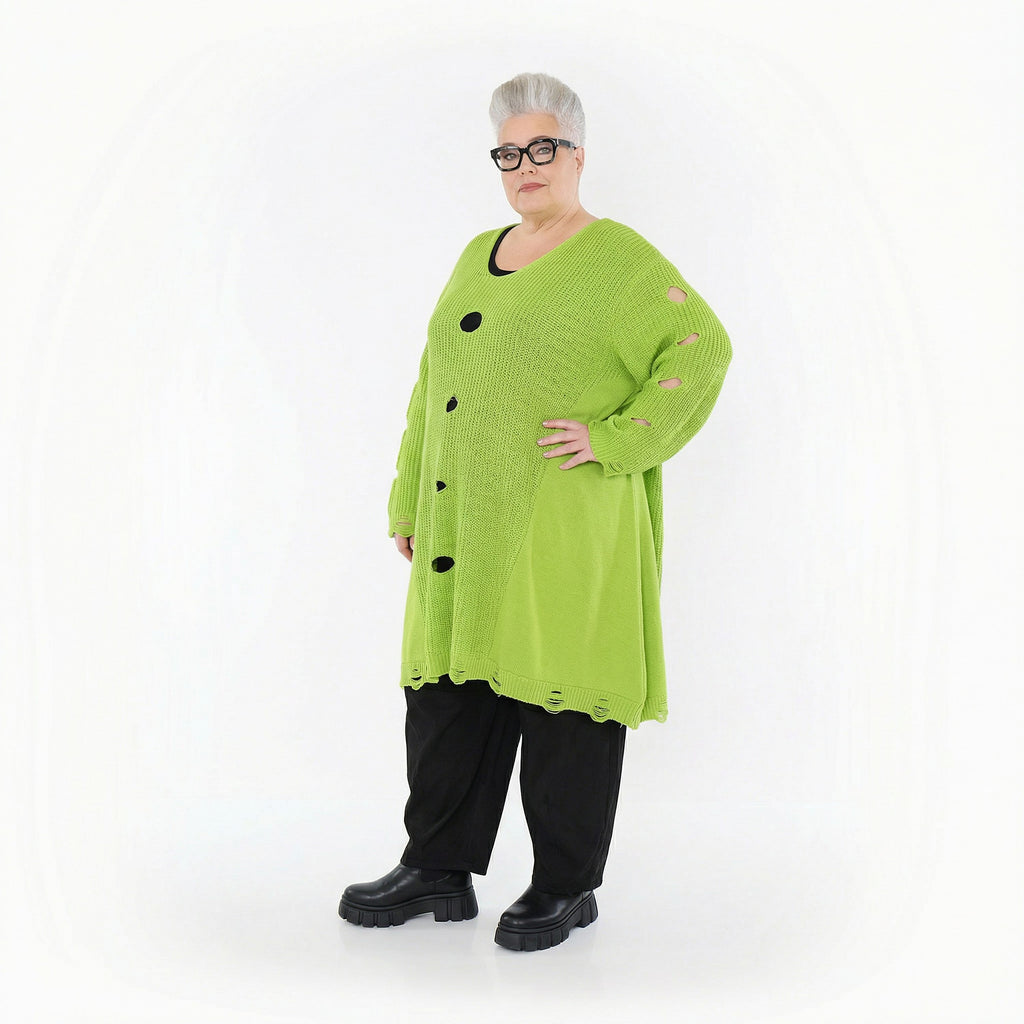 AKH Premium · Shirt · Ariella · 2603 · Apfelgrün