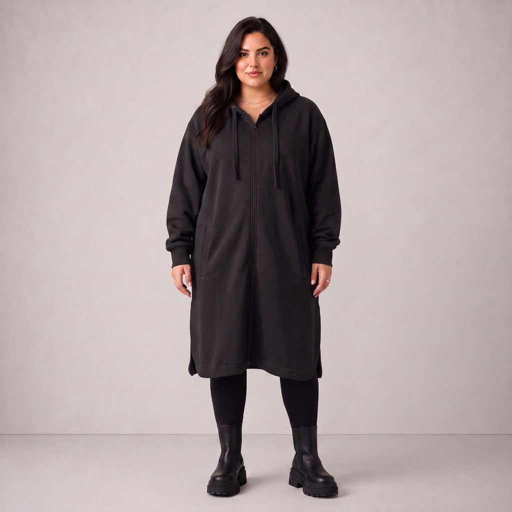 Rafay · Jacke · SolidHaniya · 2603R · SolidBlack