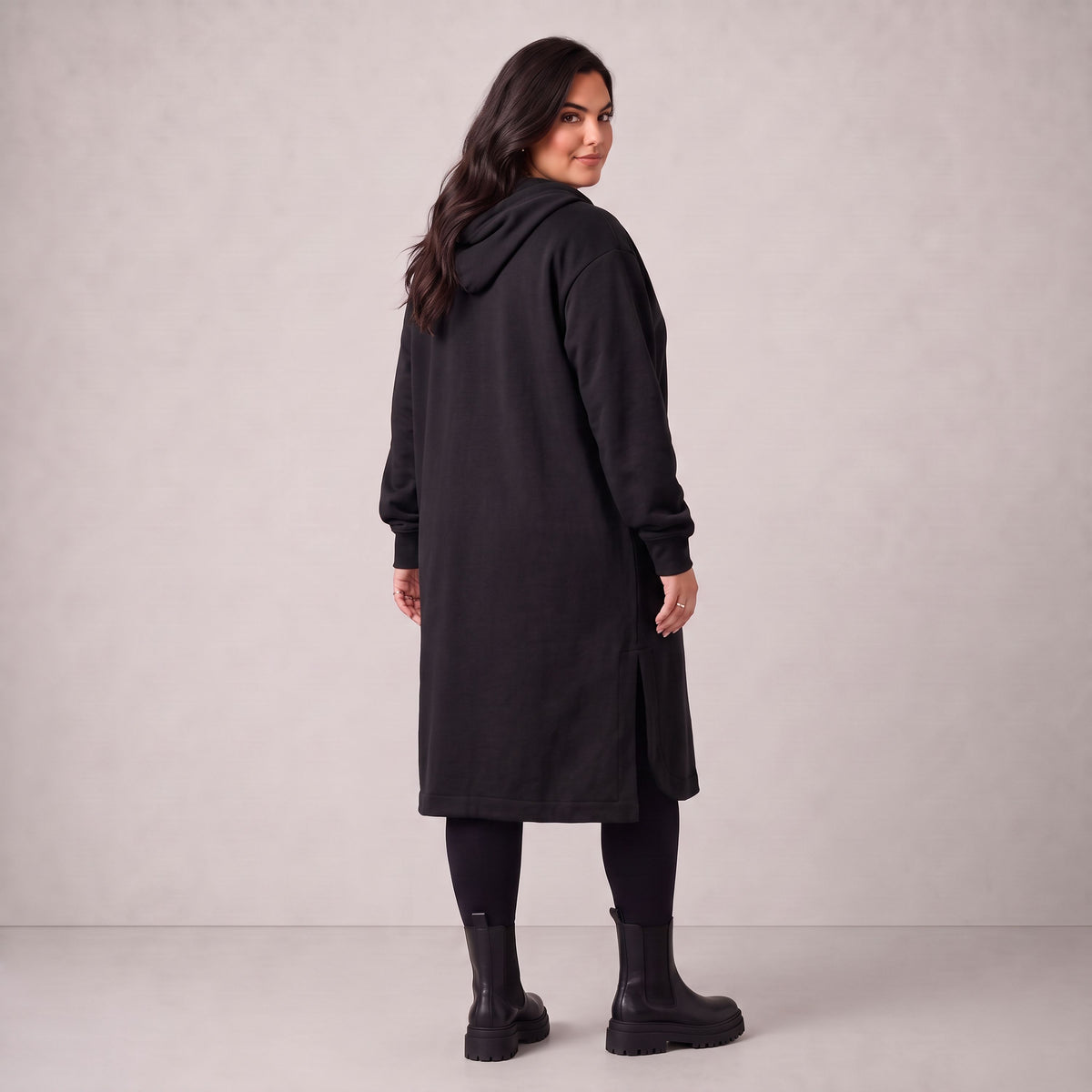 Rafay · Jacke · SolidHaniya · 2603R · SolidBlack