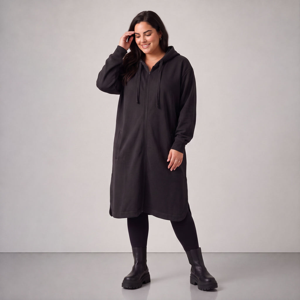 Rafay · Jacke · SolidHaniya · 2603R · SolidBlack
