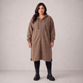 Rafay · Jacke · SolidHaniya · 2603R · SolidBrown