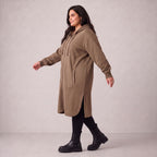 Rafay · Jacke · SolidHaniya · 2603R · SolidBrown