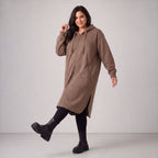 Rafay · Jacke · SolidHaniya · 2603R · SolidBrown