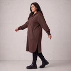 Rafay · Jacke · SolidHaniya · 2603R · SolidChoco