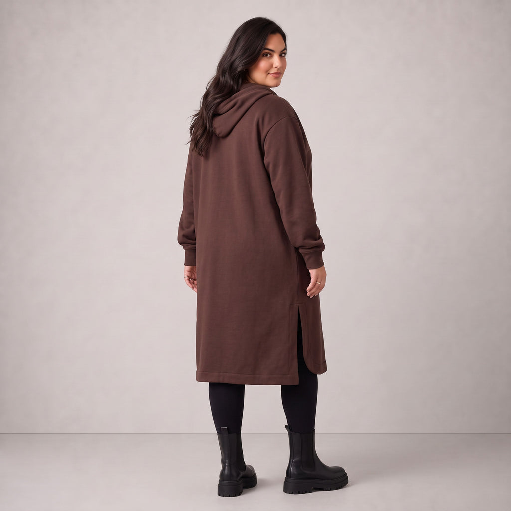 Rafay · Jacke · SolidHaniya · 2603R · SolidChoco