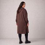 Rafay · Jacke · SolidHaniya · 2603R · SolidChoco