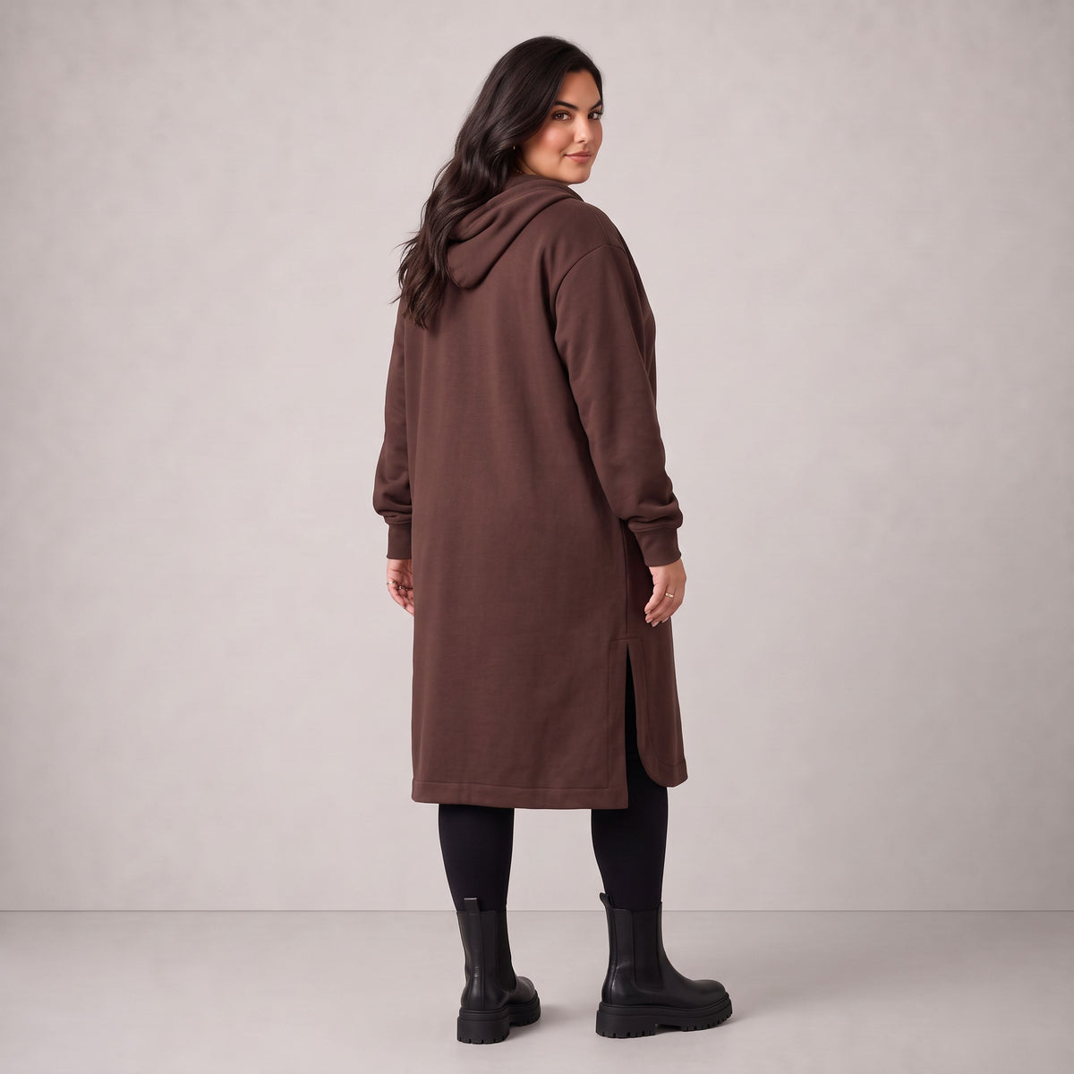 Rafay · Jacke · SolidHaniya · 2603R · SolidChoco