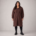 Rafay · Jacke · SolidHaniya · 2603R · SolidChoco