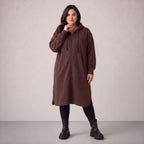 Rafay · Jacke · SolidHaniya · 2603R · SolidChoco